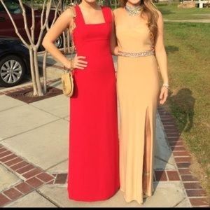 ❤️❤️ BCBG RED DRESS ❤️❤️